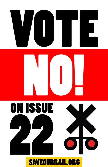 Vote No On Issue 22 Cincinnati